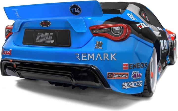 Immagine prodotto HPI RS4 Sport Drift Dai Yoshihara Subaru (RTR pronto all'uso)