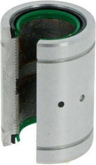 Actual product image Linear plain bearing PABO12 -PP-AS Inner Ø 12 mm Outer Ø 22 mm Width 32 mm