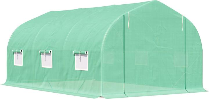 Image du produit Outsunny Foliengewächshaus