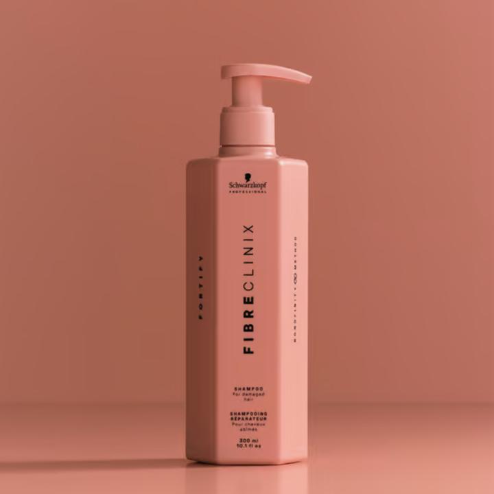 Produktbild Schwarzkopf Fibre CliniFortify Shampoo (300 ml, Flüssiges Shampoo)