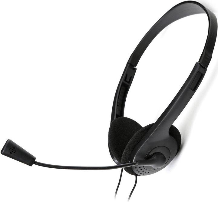 Actual product image Platinet and mouse Fiesta Office with cable 4in1 (F4IN1OS01) (Cable)