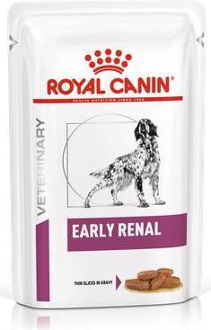 Produktbild Royal Canin Early Renal Dog Pouch 12 x 100g (Adult, 12 Stk., 1200 g)