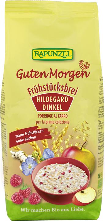 Image du produit Rapunzel Hildegards bouillie d'épeautre (500 g)