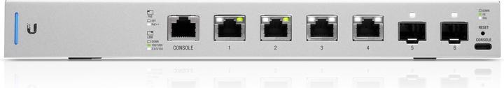 Produktbild Ubiquiti UniFi US-XG-6POE (6 Ports)