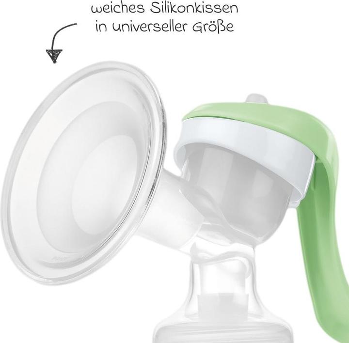 Produktbild MAM Handmilchpumpe