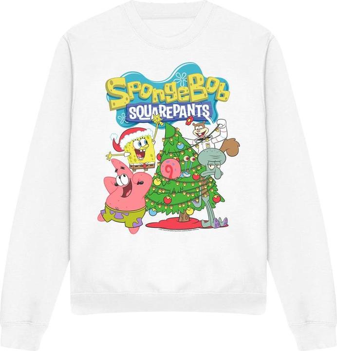 Produktbild Spongebob Squarepants Sweatshirt (L)