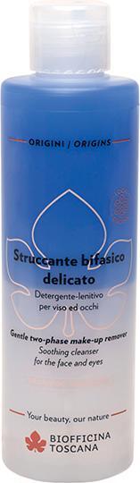 Biofficina Toscana Gentle two-phase make-up remover (200 ml)