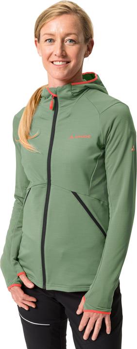 Actual product image Vaude Women's Scopi Fleece Jacket (42, L)