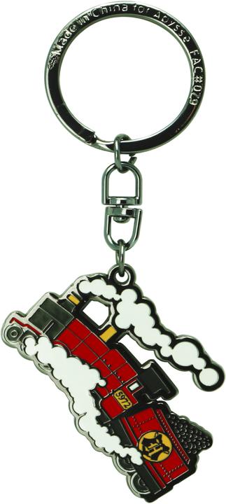 Produktbild ABYstyle Portachiavi Harry Potter in metallo Hogwarts Expr. (ax2)