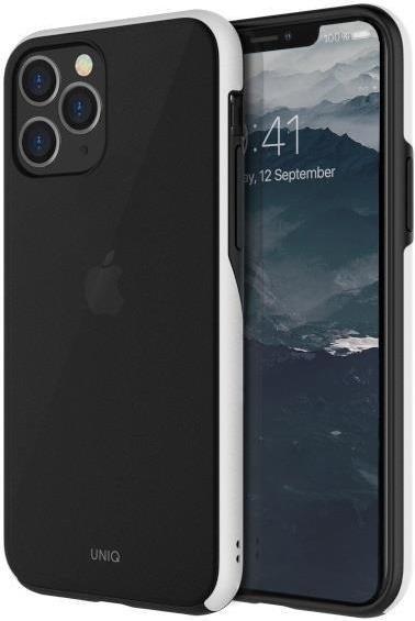 Actual product image Uniq Unique case Vesto Hue iPhone 11 Pro white (Apple iPhone 11 Pro)