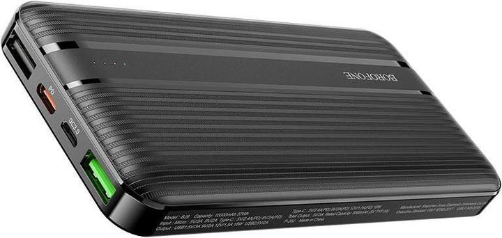 Produktbild Borofone External battery Power Bank BJ9 Type-C PD + Quick Charge 3.0 (3A) 10000mAh black (10000 mAh)