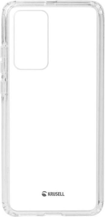 Krusell Coperchio Kivik Huawei P40 trasparente (Huawei P40)