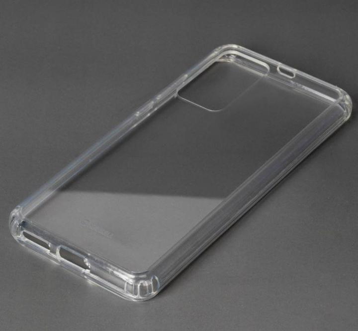 Actual product image Krusell Kivik Cover Huawei P40 transparent (Huawei P40)