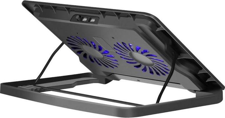 Image du produit Defender Tapis de refroidissement pour ordinateur portable NS-503 métal 15.6"-17