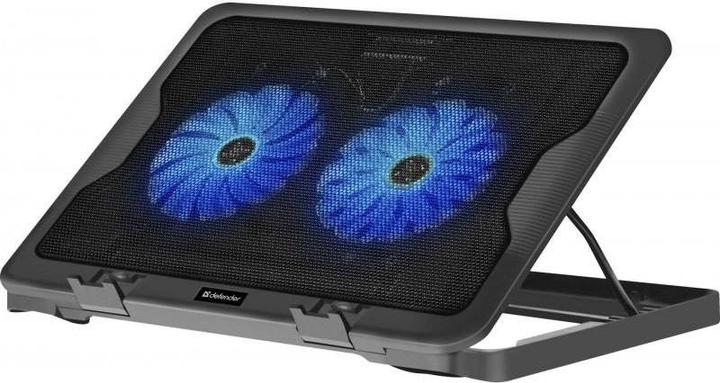 Image du produit Defender Tapis de refroidissement pour ordinateur portable NS-503 métal 15.6"-17