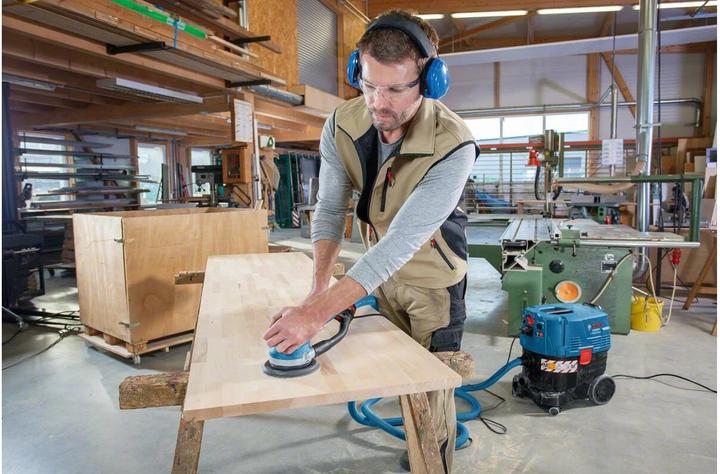 Produktbild Bosch Professional GET 75-150 (Exzenterschleifer, 750 W)