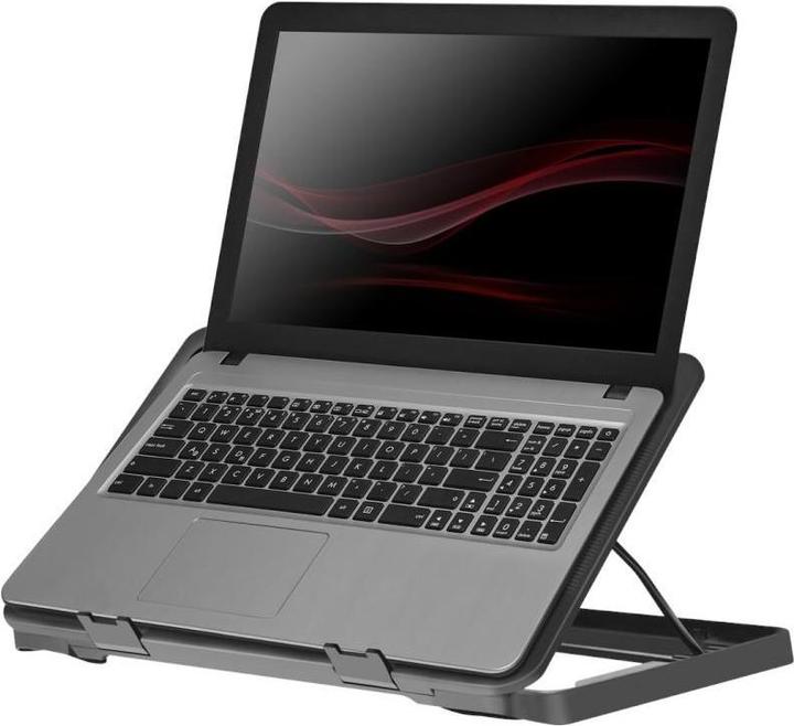 Image du produit Defender Tapis de refroidissement pour ordinateur portable NS-503 métal 15.6"-17