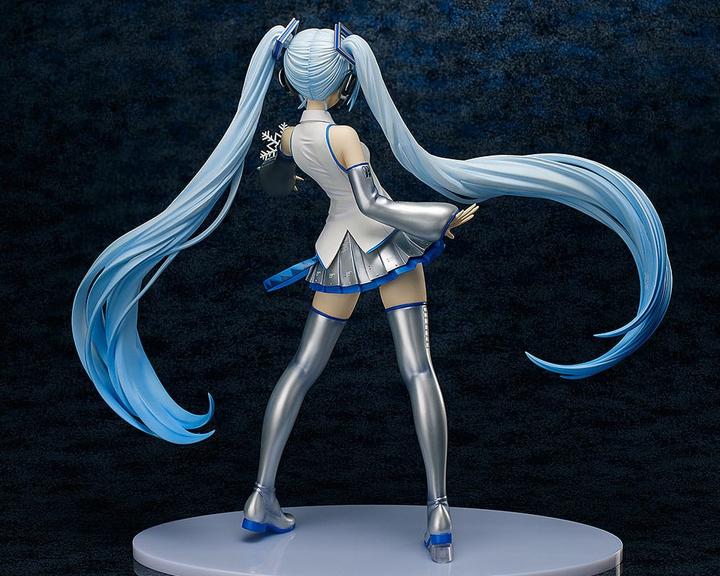 Produktbild FREEing Character Vocal Series 01 Hatsune Miku Statue 1/4 Snow Miku 42 cm (re-run)