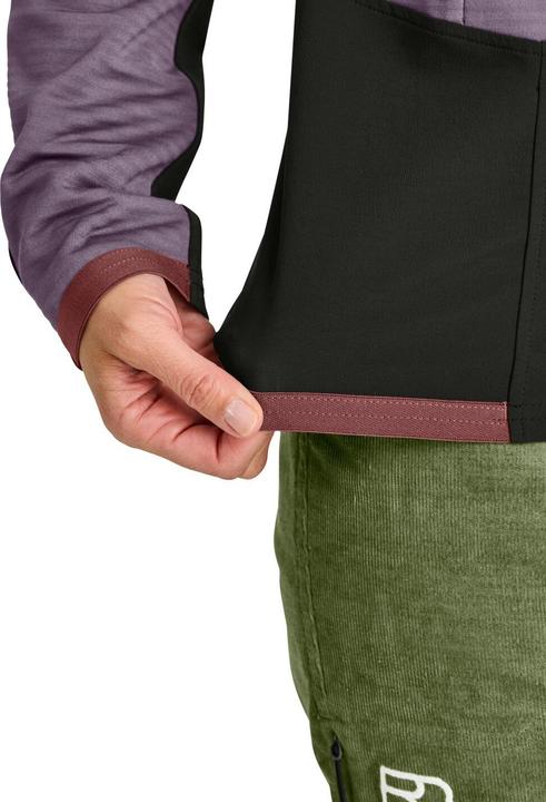 Produktbild Ortovox Fleece Rib Jacket W (XS)