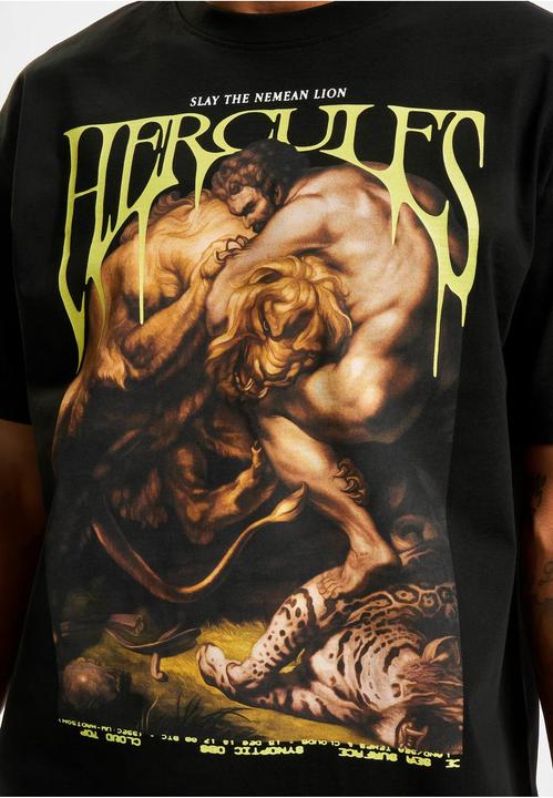 Actual product image Mister Tee Hercules Oversize Tee - 16555 (S)