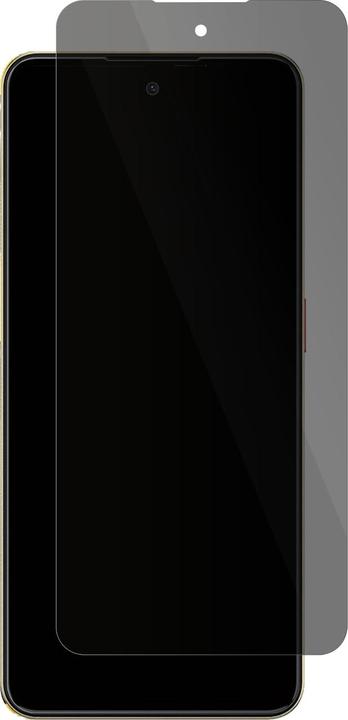 Produktbild Dipos Privacy Sichtschutzfolie Full Cover (1 Stück, ZTE Nubia N3)