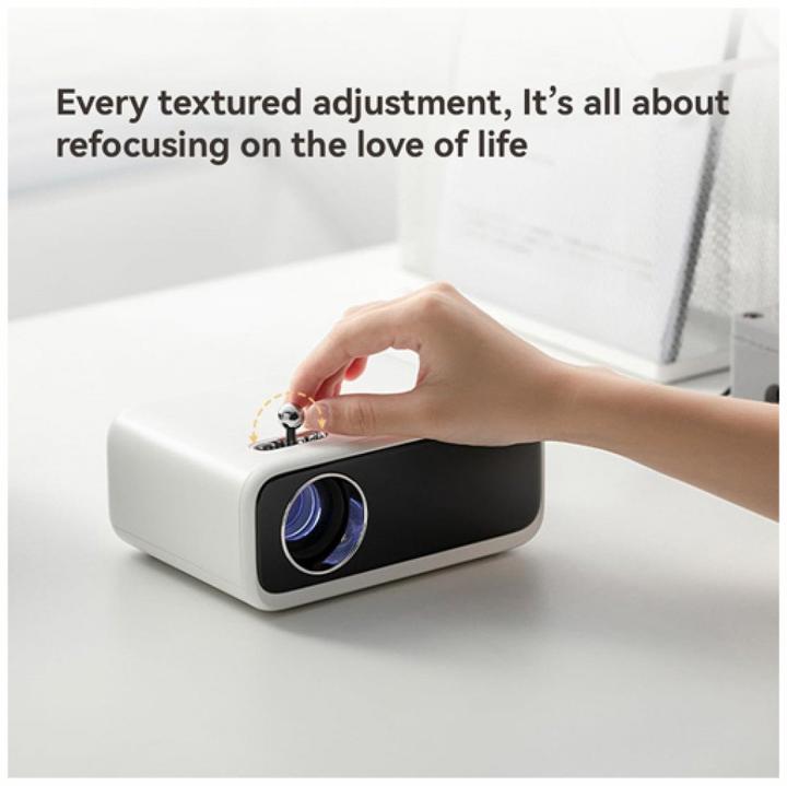 Actual product image Xiaomi Wanbo X1 (VGA, 200 lm, 1.35 - 2.2:1)