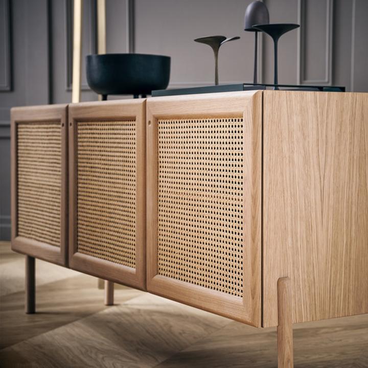 Produktbild Johann Jakob Flet (160 x 45 x 75 cm)