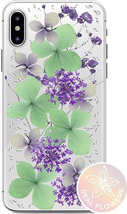 Produktbild Puro Case Glam Hippie Chic Cover for iPhone XR Green (Apple iPhone XR)