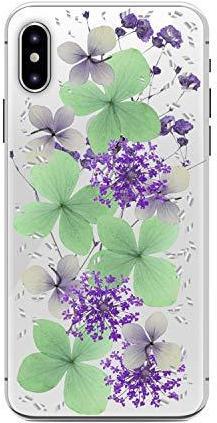 Produktbild Puro Case Glam Hippie Chic Cover for iPhone XR Green (Apple iPhone XR)