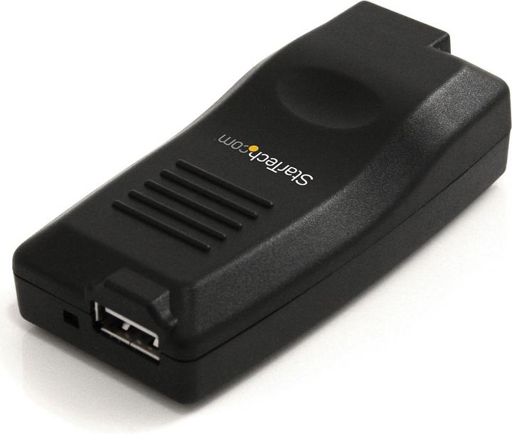 Produktbild StarTech 1 Port USB über IP GeräteServer
