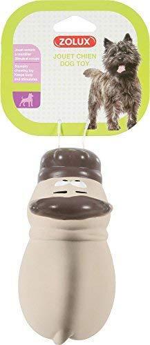 Produktbild Zolux Latex toy EL TORO 14 cm (Kauspielzeug Hund)