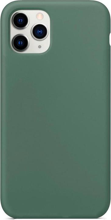 Produktbild Evelatus Apple iPhone 11 Pro Max Soft Case with bottom Pine Žalias (Apple iPhone 11 Pro Max)