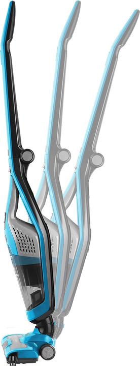 Actual product image ECG VT 4520 2in1 Bruno Stick vacuum cleaner, Up to 60 minutes run time per charge