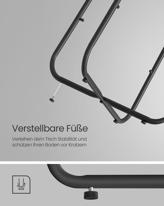 Actual product image Vasagle Smarty (45 x 45 x 50 cm)