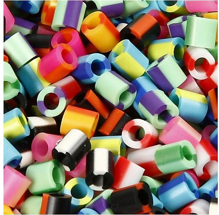 Actual product image Creativ Company Iron-on beads Nabbi Medium