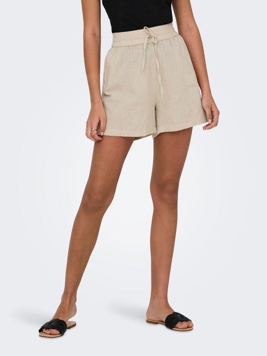 Produktbild Only Onltizana String Cotton Shorts Wvn (L)