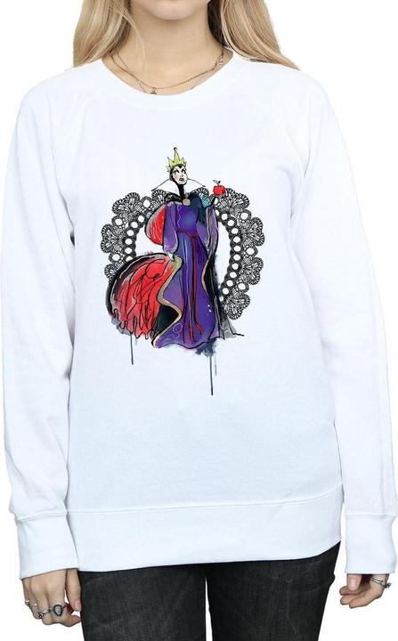 Immagine prodotto Disney Villains Maleficent Sketch Felpa Donna (S)