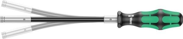 Image du produit Wera 3950/9 Hex-Plus Imperial Stainless 1
