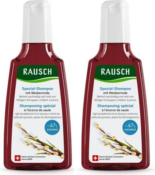 Spezial- mit Weidenrinde Duo 2 (200 ml, Flüssiges Shampoo)