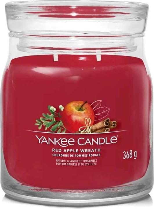Image du produit Yankee Candle Red Apple Wreath (368 g)