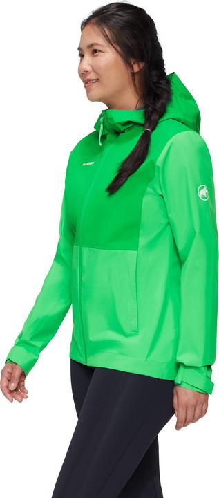 Produktbild Mammut Linard Light HS Hooded Jacket, Hardshelljacke (M)