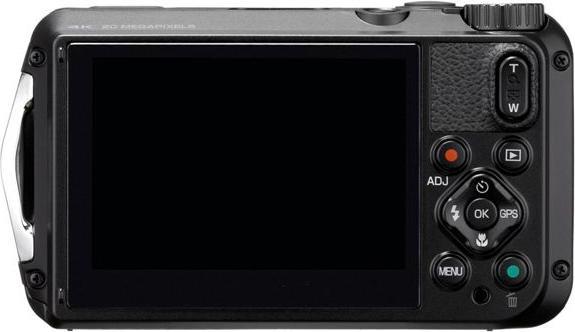 Actual product image RICOH WG-6 (28 - 140 mm, 20 Mpx, 1/2,3'')