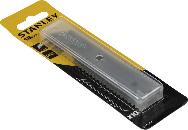 Actual product image Stanley Abbrechklingen (Replacement blade)