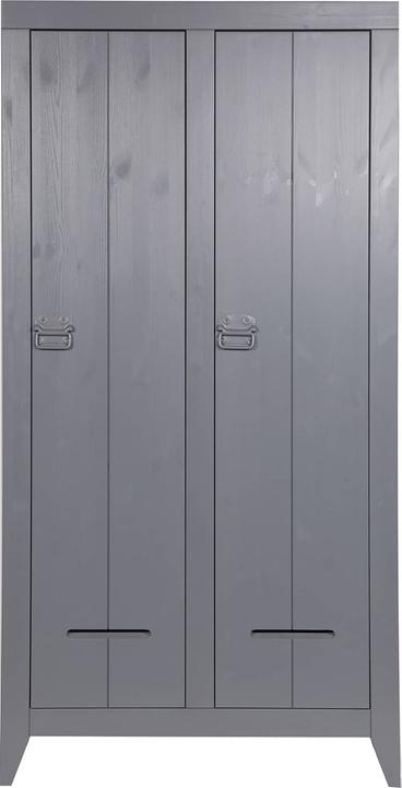 Actual product image Woood Kluis (190 x 95 x 44 cm)