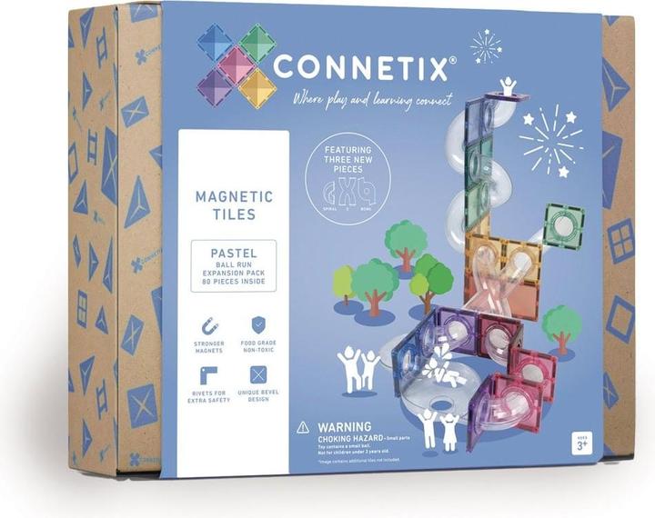 Actual product image Connetix Ball Run