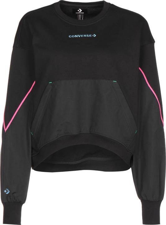 Immagine prodotto Converse Maglione a giro in materiale misto - 92261 (S)