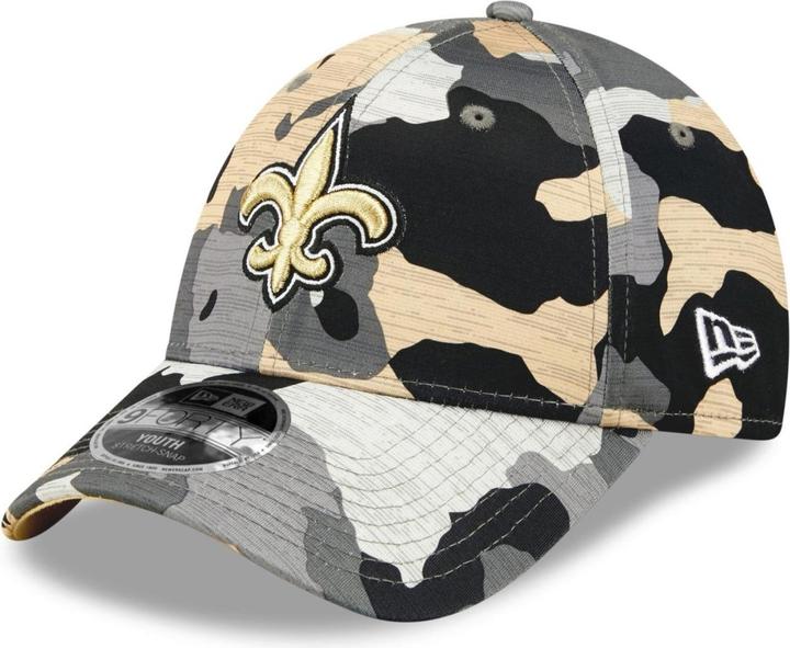 New Era 9Forty Kinder Cap - TRAINING New Orleans Saints - T (51, 50 C, 52 C)