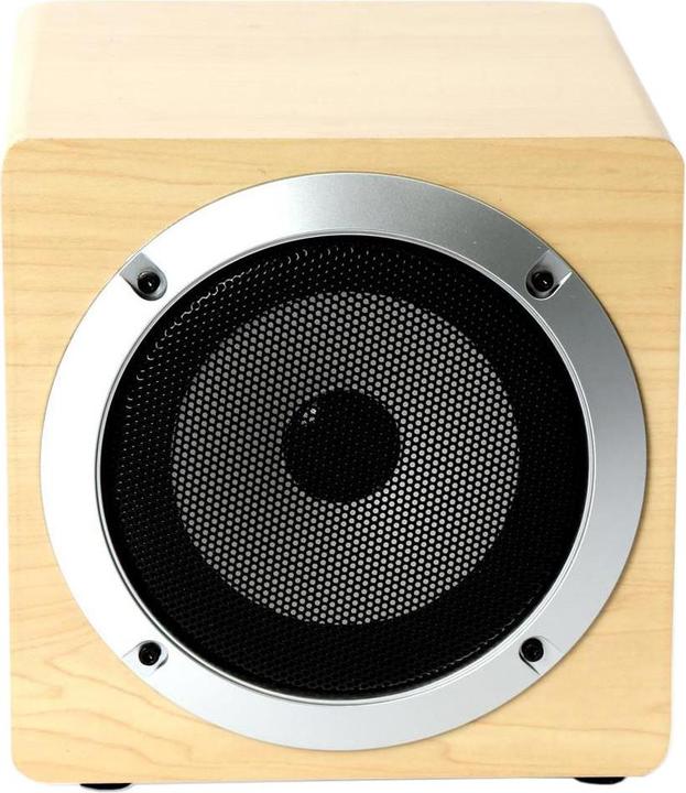 Produktbild Omega OG61W brown speaker (11 h, Akkubetrieb)