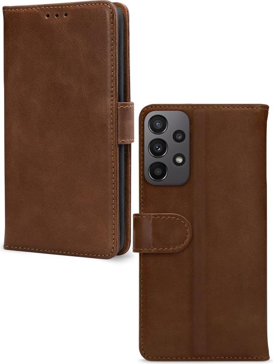 Actual product image Mobilize Leather wallet (Samsung Galaxy A23 5G)