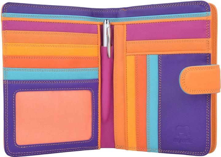 Image du produit Mywalit Porte-monnaie en cuir 14 cm